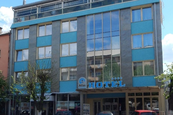 Atlas City Center Hotel